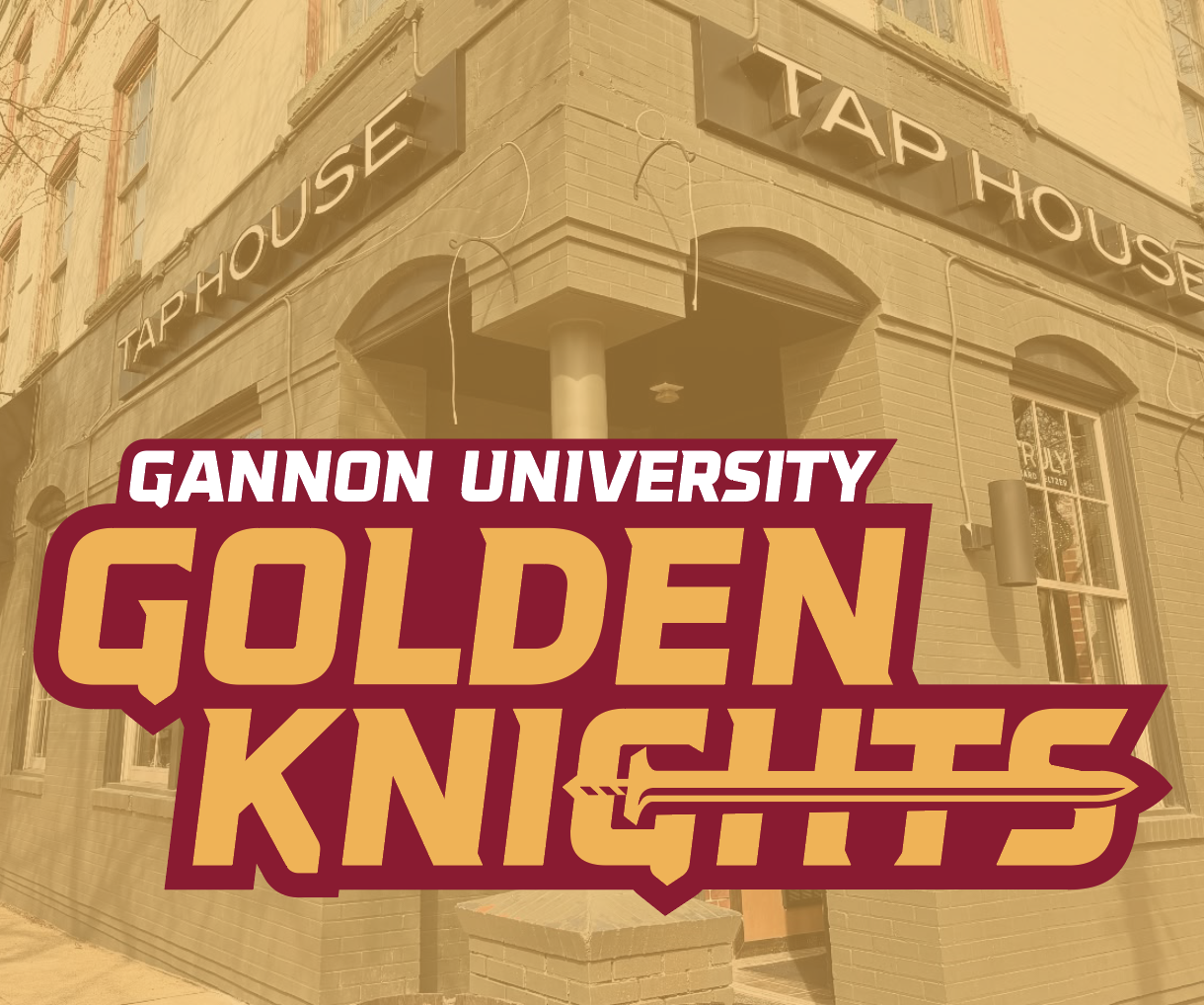 gannon university golden knights athletics podcast