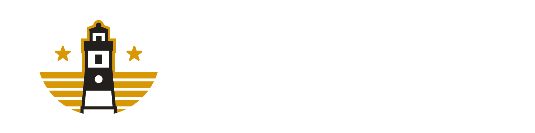 John Russell Hospitality Logo 2025 Horizontal dkbkgrnd