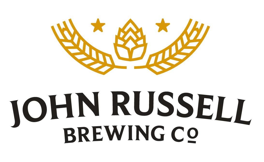 John Russell Brewing Co Logo 2025 v2